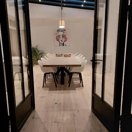 Villa Entre Deux Eaux à Lanaken Extérieur photo