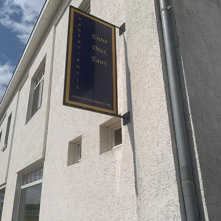 Villa Entre Deux Eaux à Lanaken Extérieur photo
