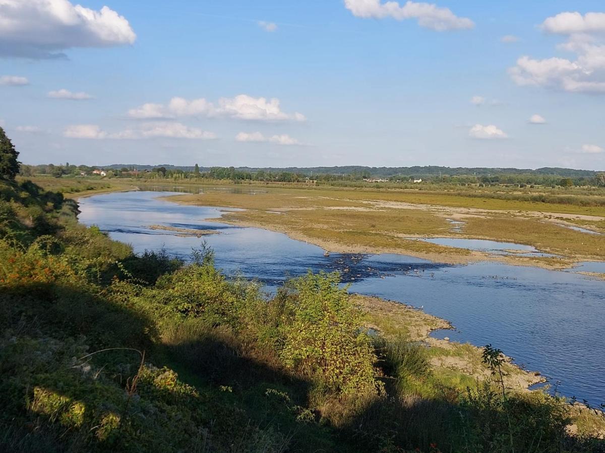 Hébergement de vacances Entre Deux Eaux
